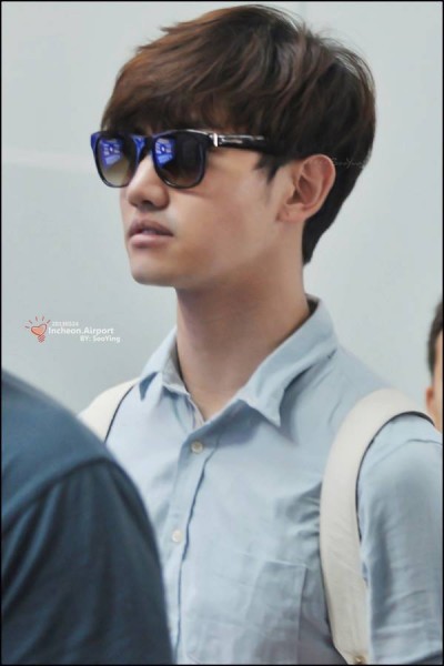 Shim Chang-min Fotoğrafı