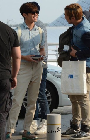 Shim Chang-min Fotoğrafı