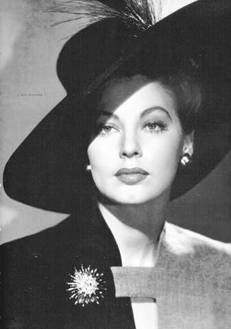 Ava Gardner Fotoğrafları 3