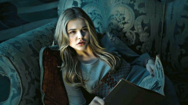 Chloë Grace Moretz Fotoğrafı