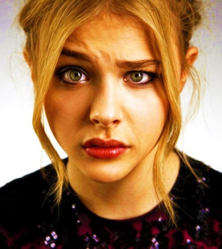Chloë Grace Moretz Fotoğrafı