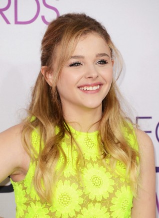 Chloë Grace Moretz Fotoğrafları 75