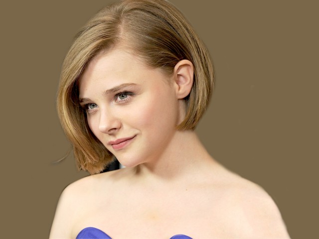 Chloë Grace Moretz Fotoğrafları 36