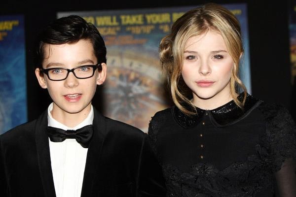 Chloë Grace Moretz Fotoğrafı
