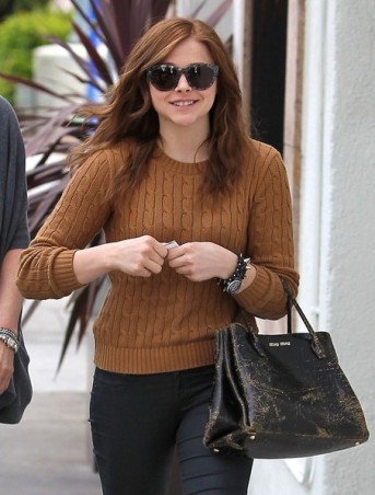 Chloë Grace Moretz Fotoğrafı