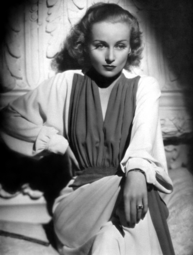 Carole Lombard Fotoğrafları 4