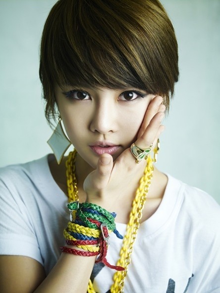 Park Ji-yeon Fotoğrafı