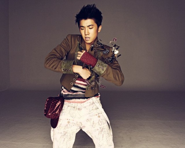 Wooyoung Fotoğrafı