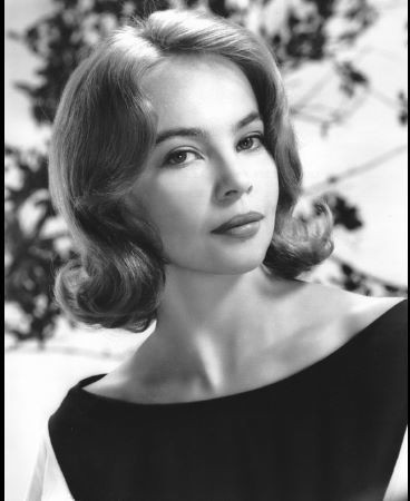 Leslie Caron Fotoğrafları 8