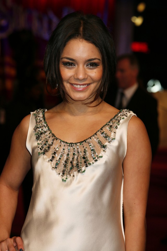 Vanessa Hudgens Fotoğrafları 5671