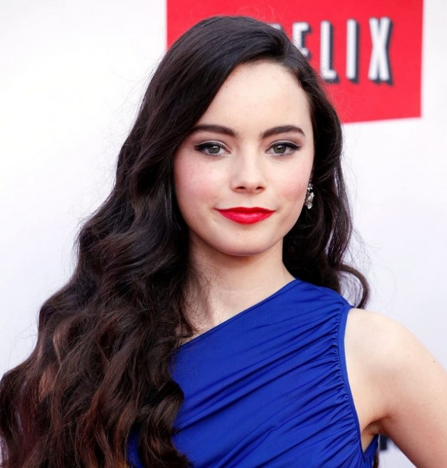 Freya Tingley Fotoğrafı