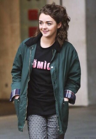 Maisie Williams Fotoğrafı