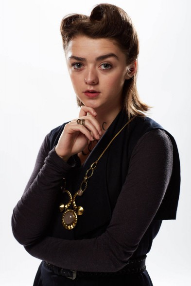 Maisie Williams Fotoğrafı