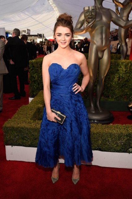 Maisie Williams Fotoğrafı