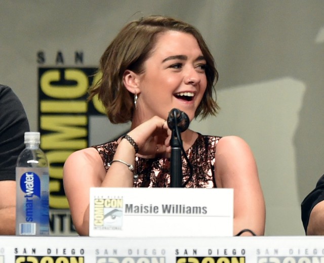 Maisie Williams Fotoğrafları 57