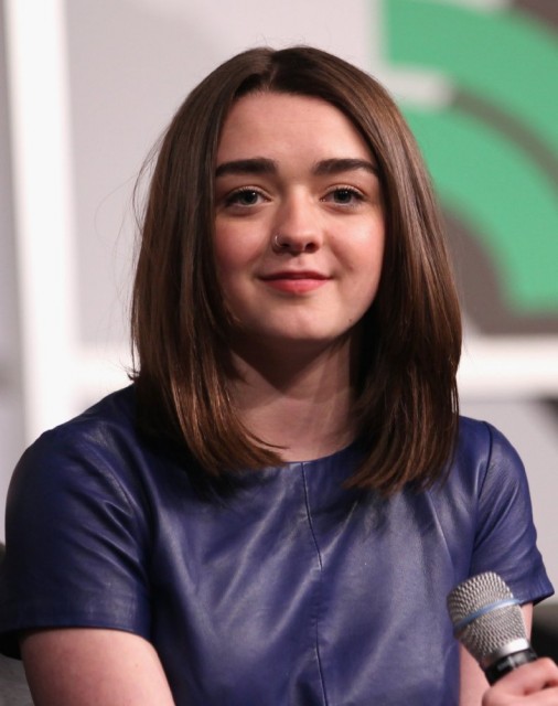 Maisie Williams Fotoğrafları 62