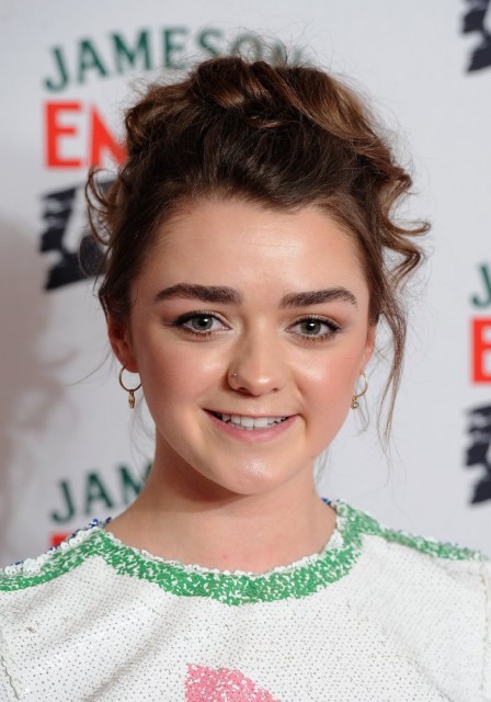 Maisie Williams Fotoğrafları 81