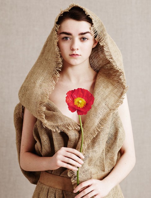 Maisie Williams Fotoğrafları 85