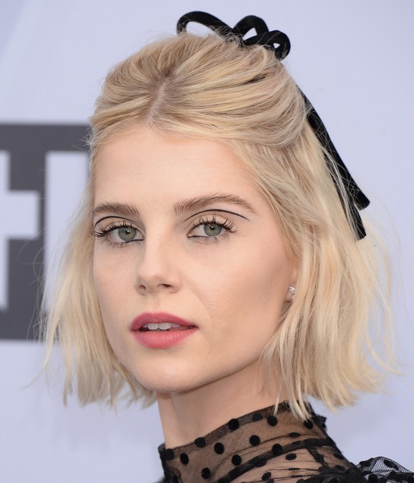 Lucy Boynton Fotoğrafları 5