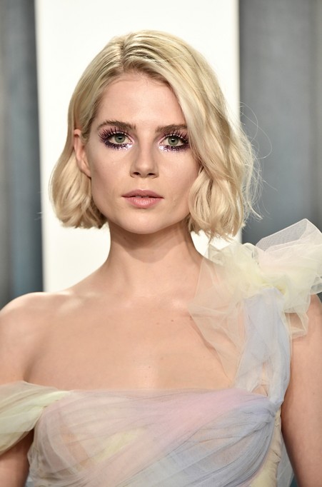 Lucy Boynton Fotoğrafı