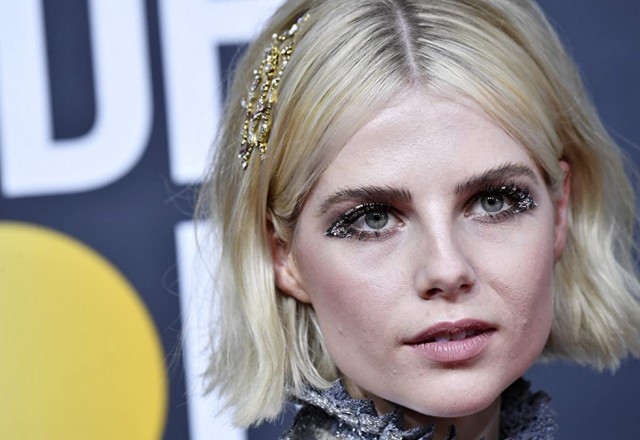 Lucy Boynton Fotoğrafı