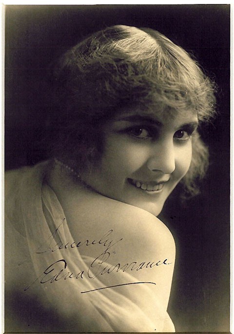 Edna Purviance Fotoğrafları 16