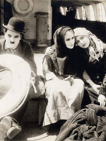 Edna Purviance Fotoğrafları 6