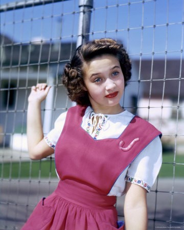 Jane Powell Fotoğrafları 13