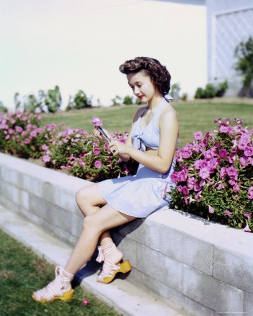 Jane Powell Fotoğrafları 14