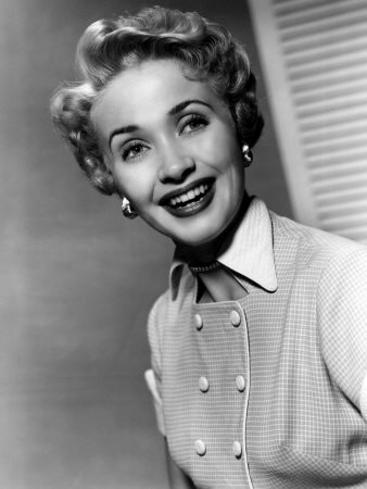 Jane Powell Fotoğrafları 22