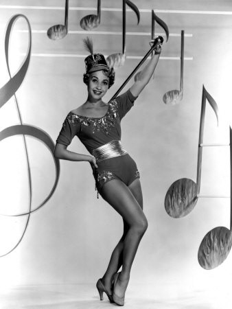 Jane Powell Fotoğrafları 30