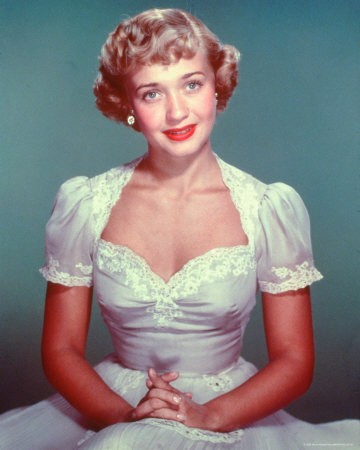 Jane Powell Fotoğrafları 5