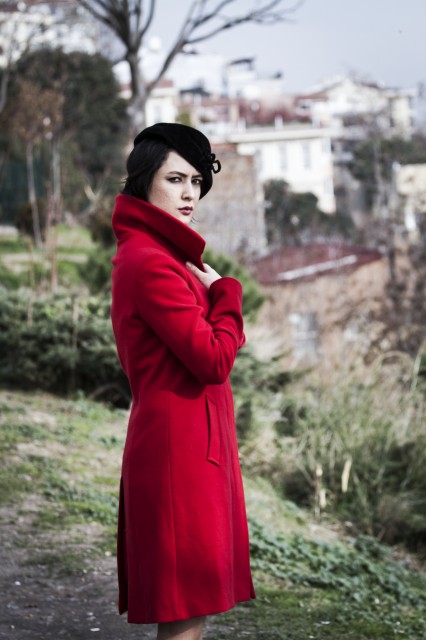 Tuğçe Tanış Fotoğrafı