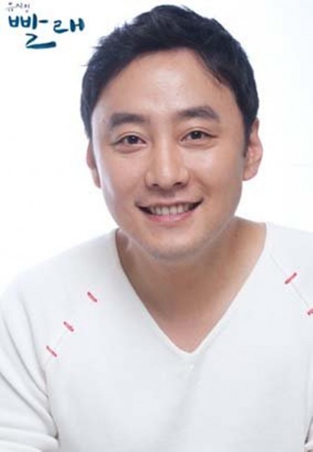 Kwon Hyeong-joon Fotoğrafı