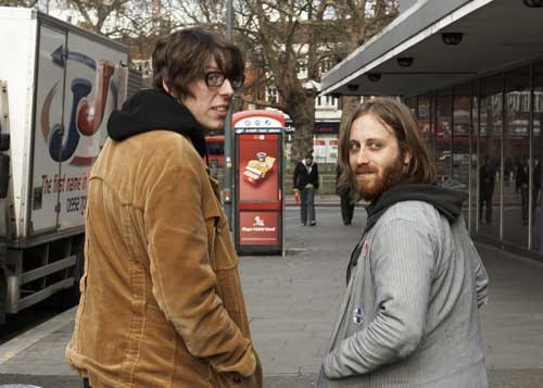 The Black Keys Fotoğrafı