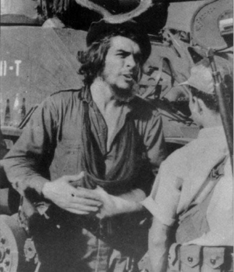 Ernesto Che Guevara Fotoğrafları 6