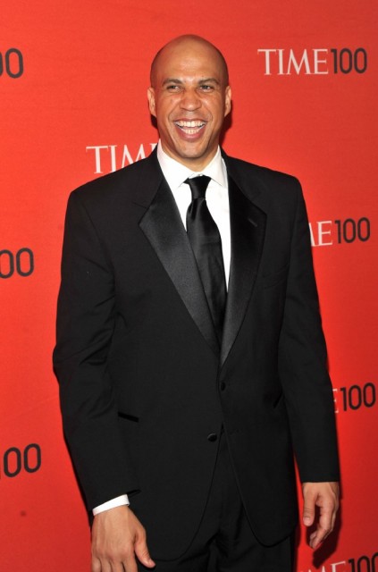 Cory Booker Fotoğrafları 2