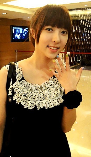 Cai Yi Zhen fotoğrafı Cai Yi Zhen fotoğrafı