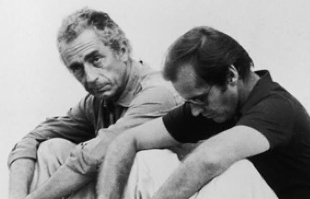 Michelangelo Antonioni Fotoğrafları 30