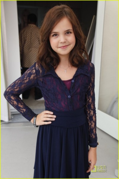 Bailee Madison Fotoğrafları 17