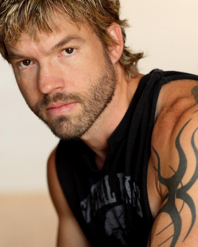 Leif Gantvoort Fotoğrafı