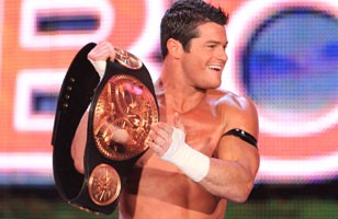 Evan Bourne Fotoğrafı