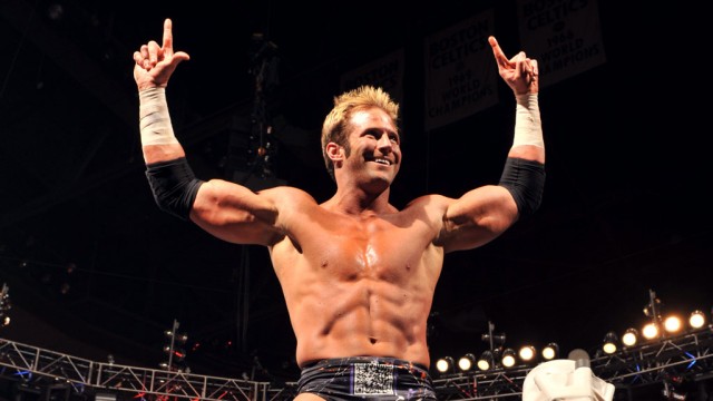 Zack Ryder Fotoğrafı