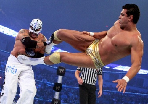 Alberto Del Rio Fotoğrafları 2