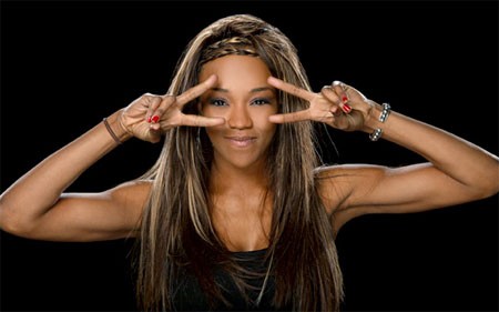 Alicia Fox Fotoğrafı