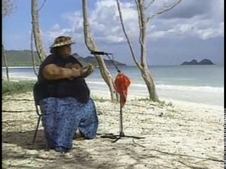 Israel Kamakawiwo'ole Fotoğrafı