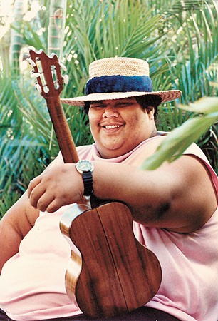 Israel Kamakawiwo'ole fotoğrafı