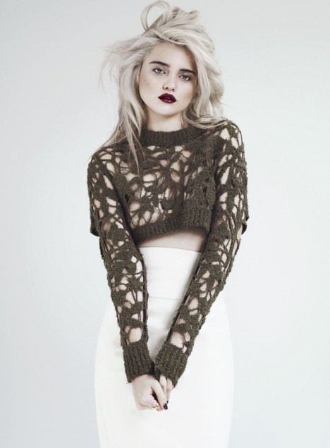 Sky Ferreira Fotoğrafları 21