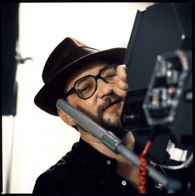 Rainer Werner Fassbinder fotoğrafı