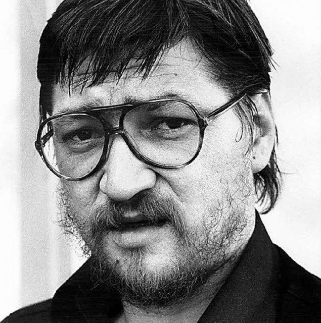 Rainer Werner Fassbinder Fotoğrafları 8